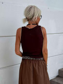 Nørgaard Paa Strøget - NPS Tank Top Kontrast