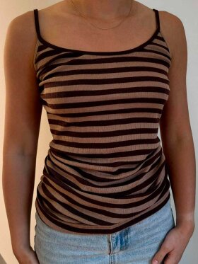 Nørgaard Paa Strøget - NPS Broadway Strap Top