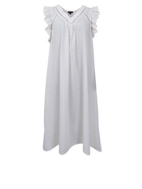 Black Colour - BCMie Frill Dress