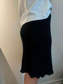 Nørgaard Paa Strøget - NPS Solid Colour Mini Skirt