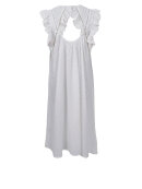 Black Colour - BCMie Frill Dress - Lev. maj