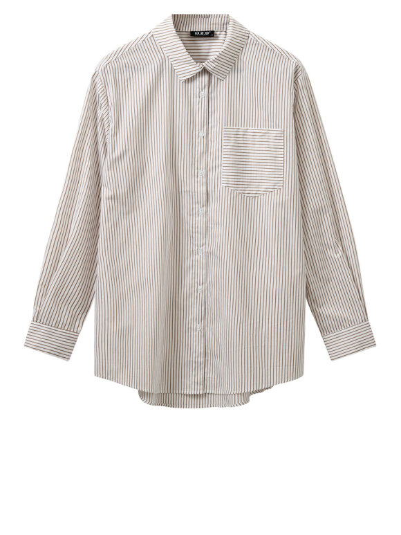 H2O Sportswear - Rønne Essential Pajamas Shirt L/S