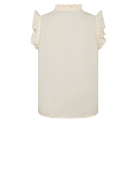 Neo Noir - Siona Linen Top