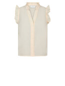 Neo Noir - Siona Linen Top