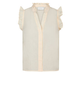Neo Noir - Siona Linen Top
