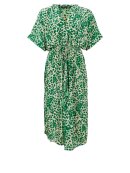 Black Colour - BCLuna Kaftan Tie Dress - Lev. maj