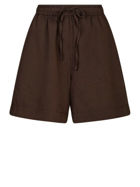 Neo Noir - Shala Linen Shorts