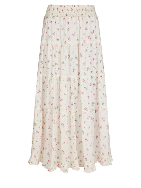Neo Noir - Asta Small Blossom Skirt