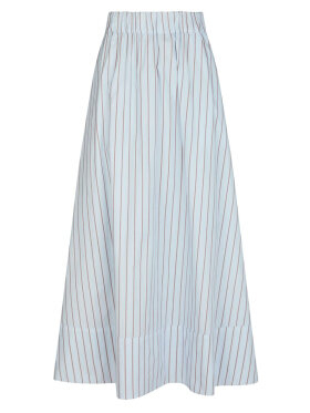 Neo Noir - Yara Stripe Long Skirt