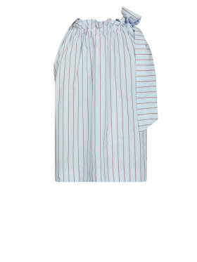 Neo Noir - Maula Stripe Top