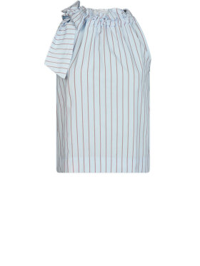 Neo Noir - Maula Stripe Top