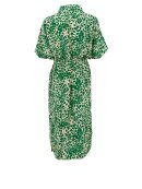 Black Colour - BCLuna Kaftan Tie Dress - Lev. maj