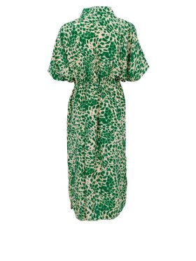 Black Colour - BCLuna Kaftan Tie Dress - Lev. maj