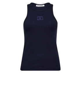 Co'Couture - SaharaCC Embroidery Tank