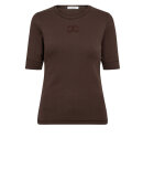 Co'Couture - GrannyCC Embroidery SS Tee