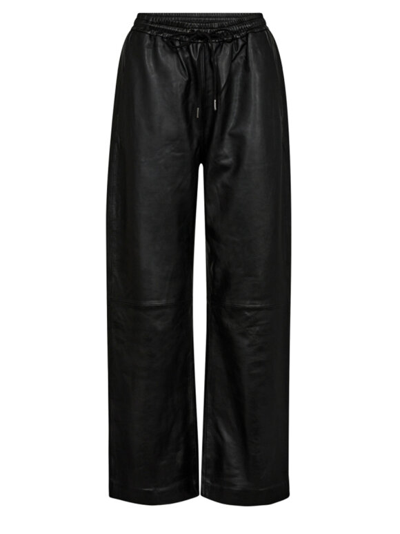 Co'Couture - PhoebeCC PullOn Leather Pant