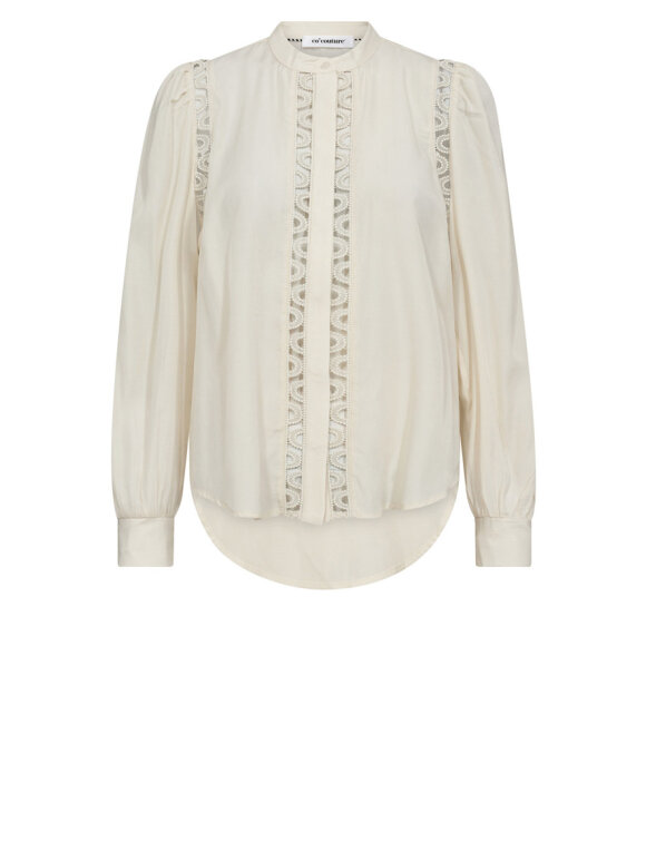 Co'Couture - AilaCC Lace Shirt