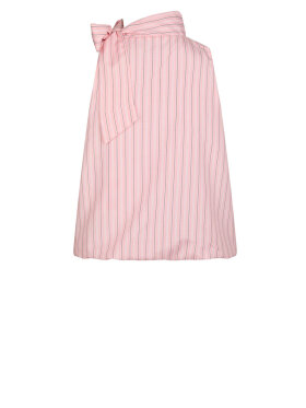 Neo Noir - Veda Stripe Top