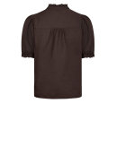 Neo Noir - Odesa Linen Blouse