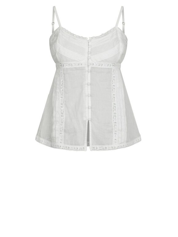Neo Noir - Nimissa S Voile Top
