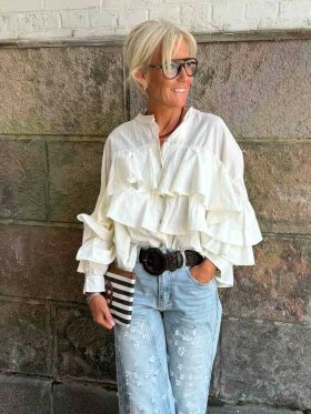 MARTA - MdcDebbie Blouse