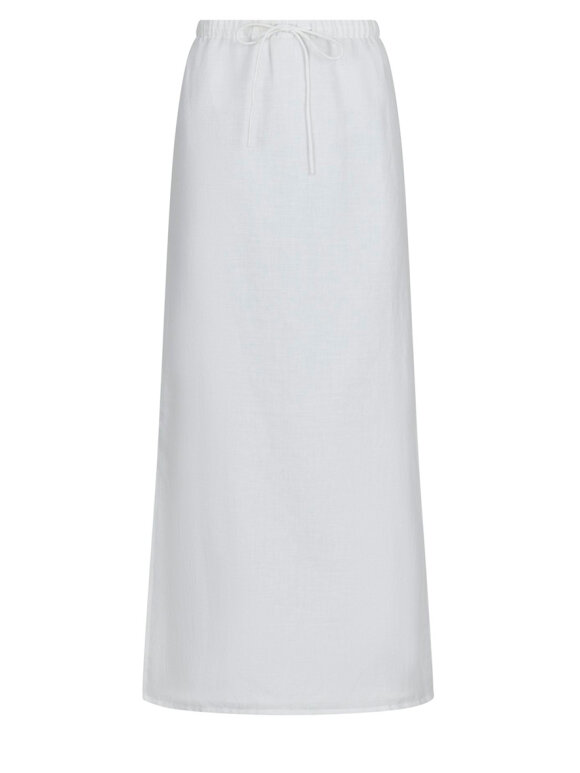 Neo Noir - Noa Linen Skirt