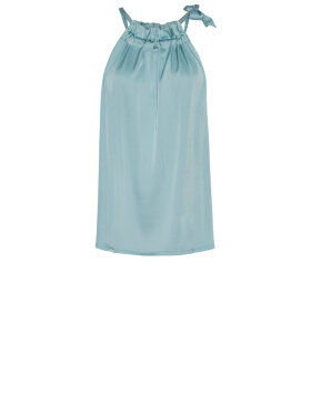 Karmamia - Ruffle Tie Top