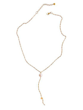Stine A - Callas Y-Shape Necklace