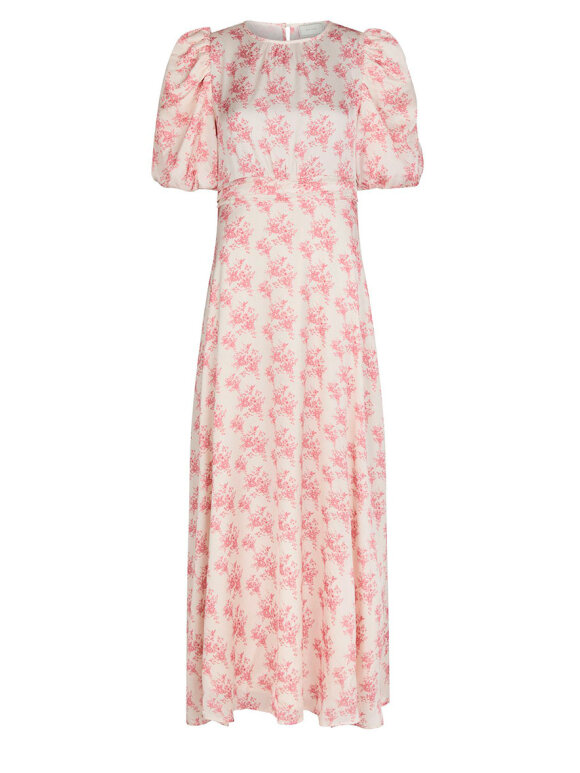 Neo Noir - Kikka Wild Rose Dress