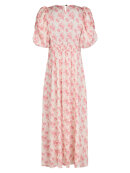 Neo Noir - Kikka Wild Rose Dress