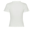 Neo Noir - 164432 Esla Frill Knit Tee