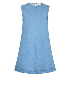 Neo Noir - Livo Denim Dress