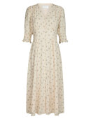 Neo Noir - Valley Soft Fleur Dress