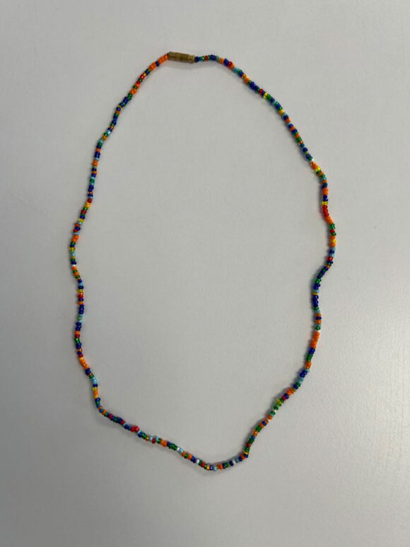 annavii - Nila Multi Pearl Necklace