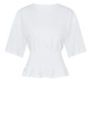 Neo Noir - Dray Boxy Smock Tee