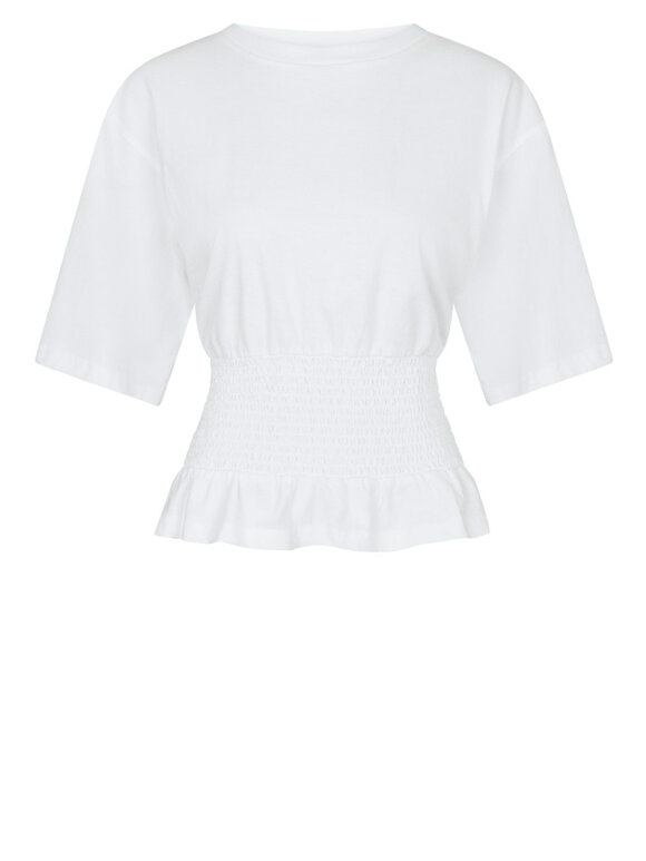 Neo Noir - Dray Boxy Smock Tee