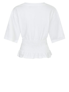 Neo Noir - Dray Boxy Smock Tee