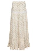 Neo Noir - Fippo Fine Print Skirt