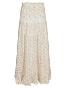 Neo Noir - Fippo Fine Print Skirt