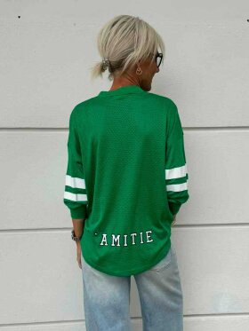 Haute L'amitié - Drift Number LS Tee - Lev. start juli