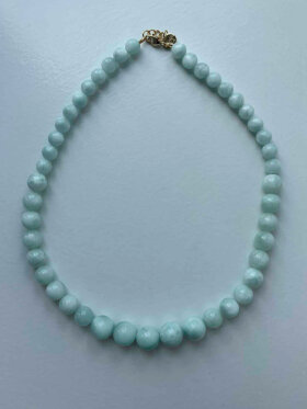 Friihof og Siig - Lux. Pearl Necklace