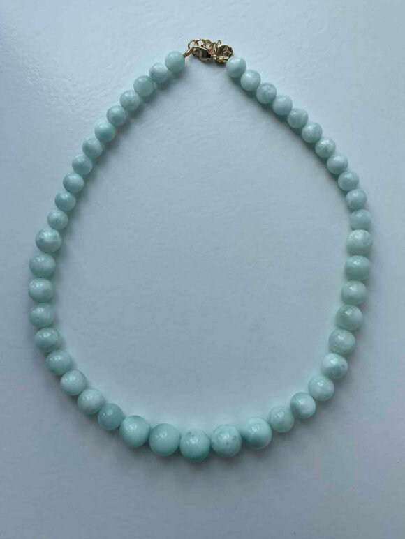 Friihof og Siig - Lux. Pearl Necklace