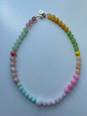 Friihof og Siig - Lux. Pearl Necklace