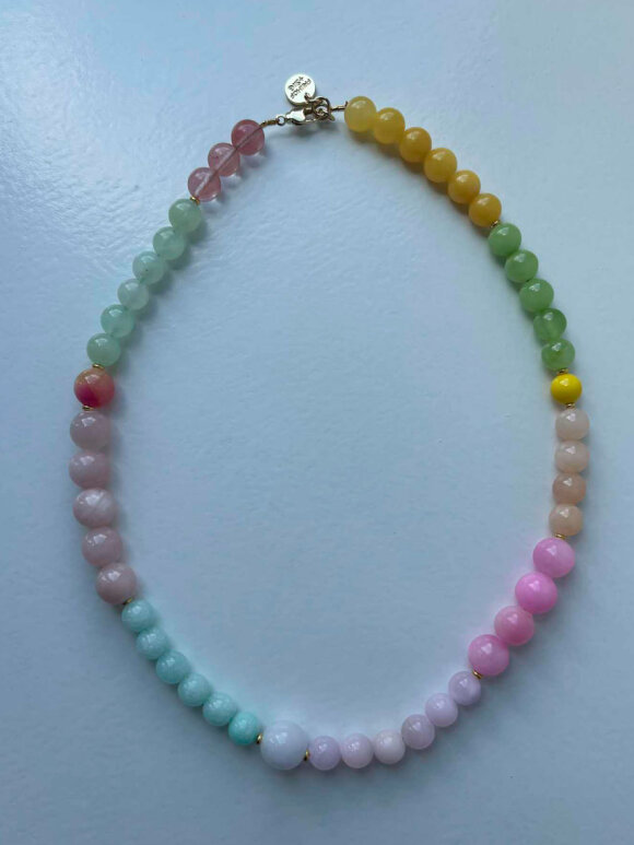 Friihof og Siig - Lux. Pearl Necklace