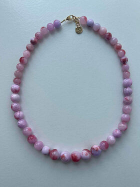 Friihof og Siig - Lux. Pearl Necklace