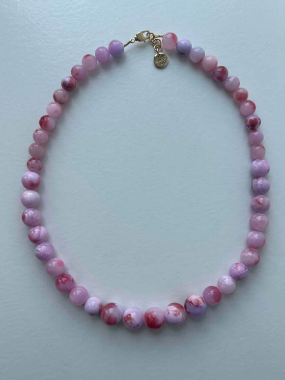 Friihof og Siig - Lux. Pearl Necklace