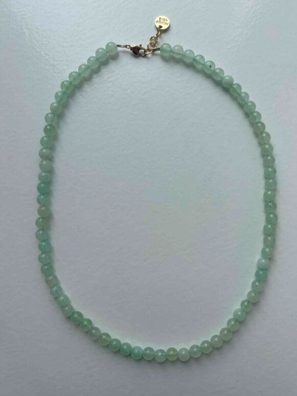 Friihof og Siig - Pearl Necklace