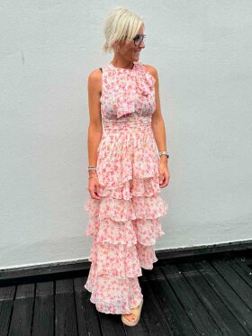 Neo Noir - Marli Small Flower Dress