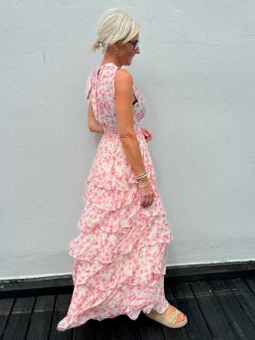 Neo Noir - Marli Small Flower Dress