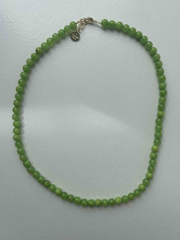 Friihof og Siig - Pearl Necklace